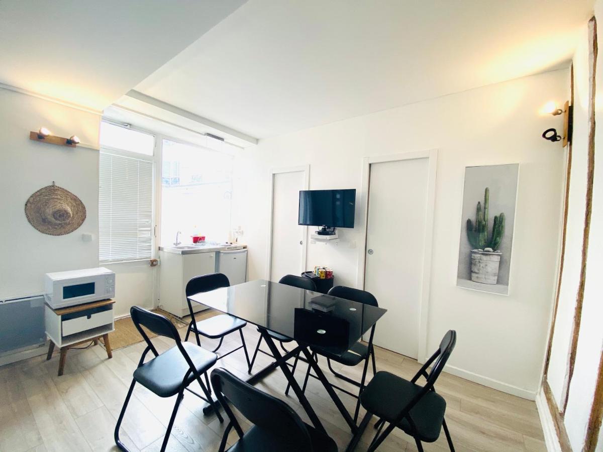 Saint Paul 22 Apartment Paris Exterior photo