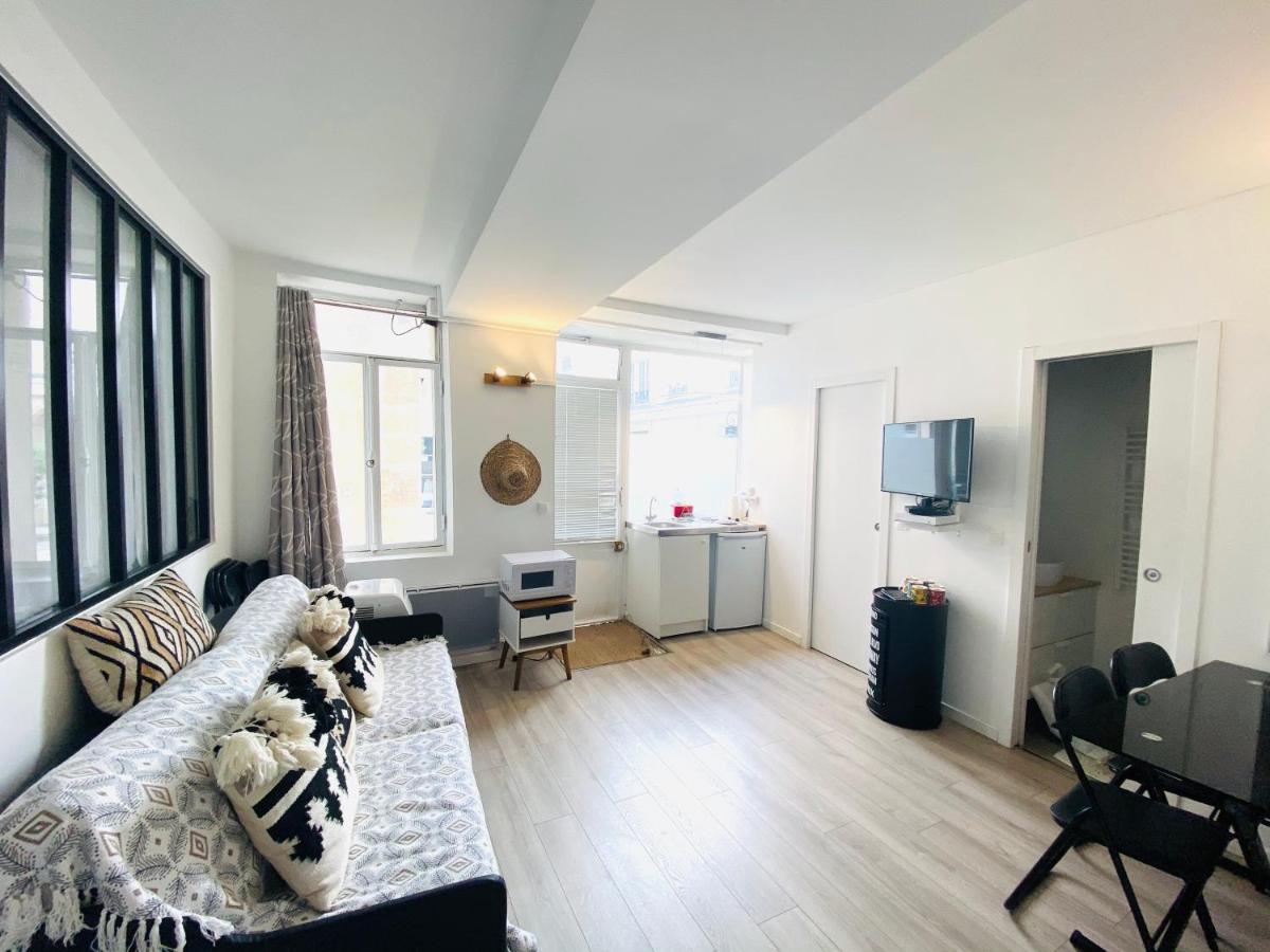 Saint Paul 22 Apartment Paris Exterior photo