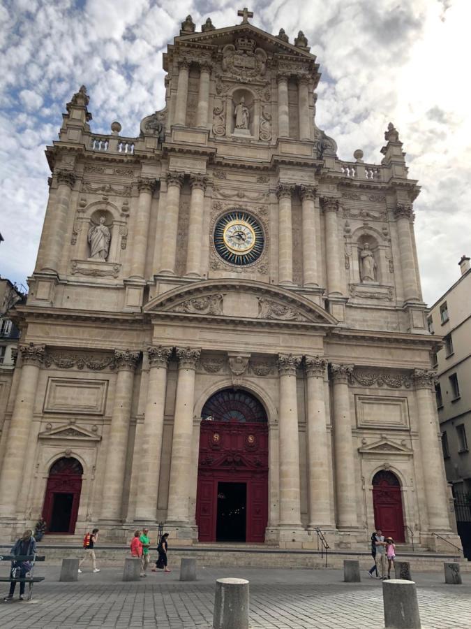 Saint Paul 22 Apartment Paris Exterior photo